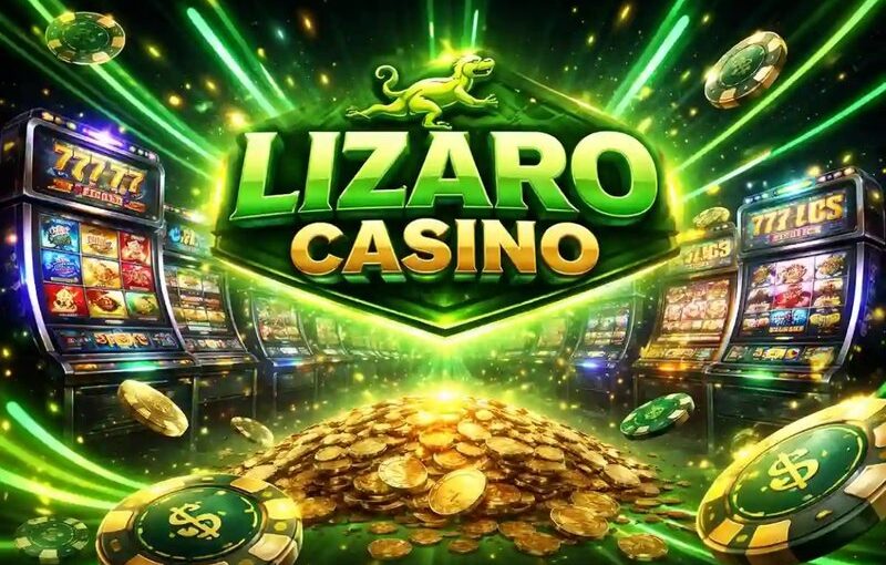 What makes Lizaro Casino stand out for UK players?